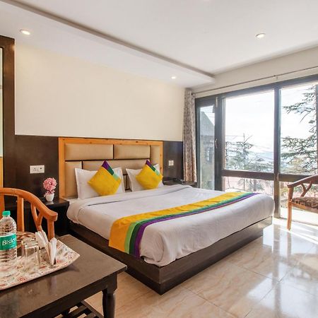 Itsy Hotels Avantika With Forest View Shimla Esterno foto