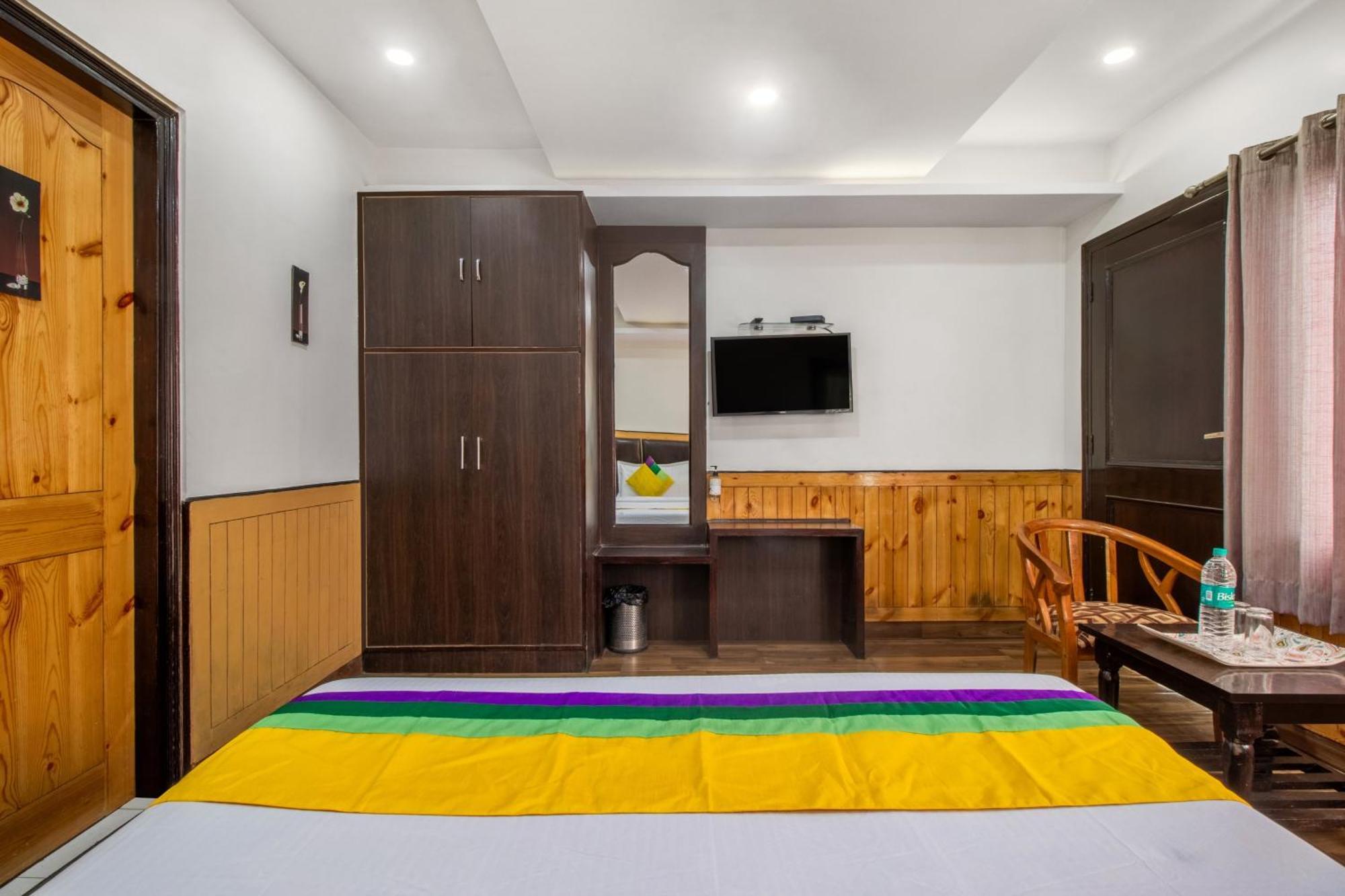 Itsy Hotels Avantika With Forest View Shimla Esterno foto