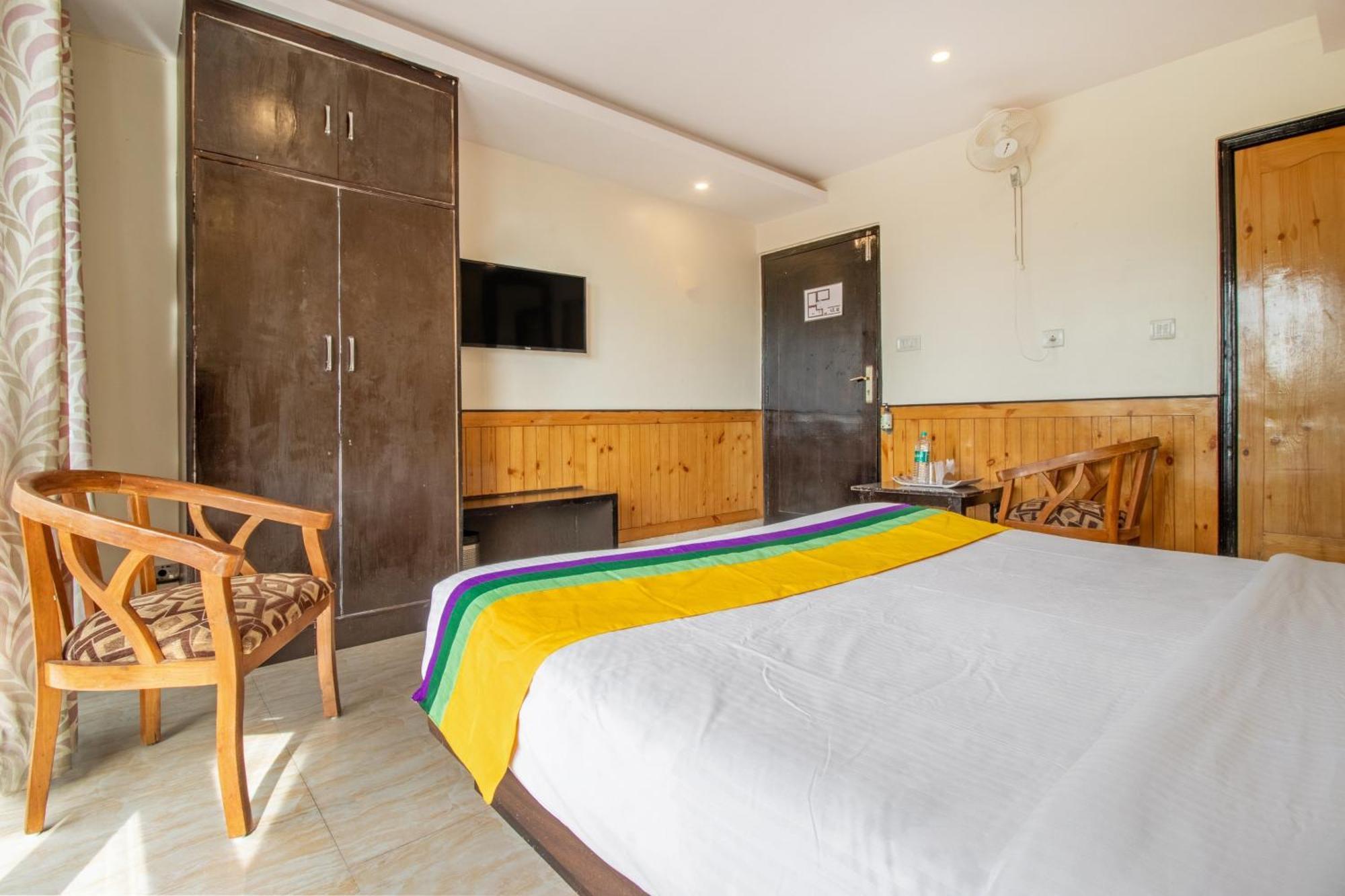 Itsy Hotels Avantika With Forest View Shimla Esterno foto