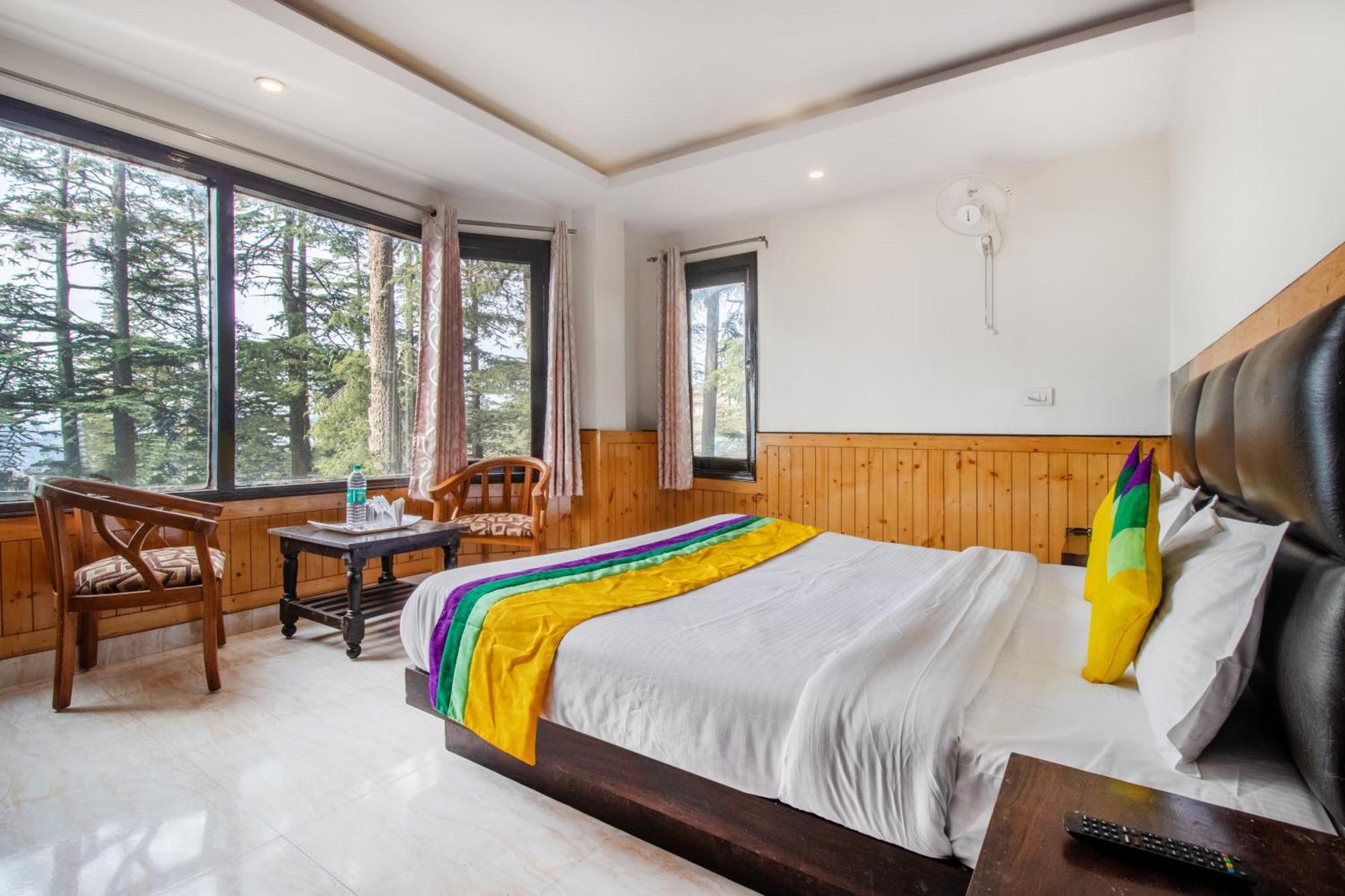 Itsy Hotels Avantika With Forest View Shimla Esterno foto