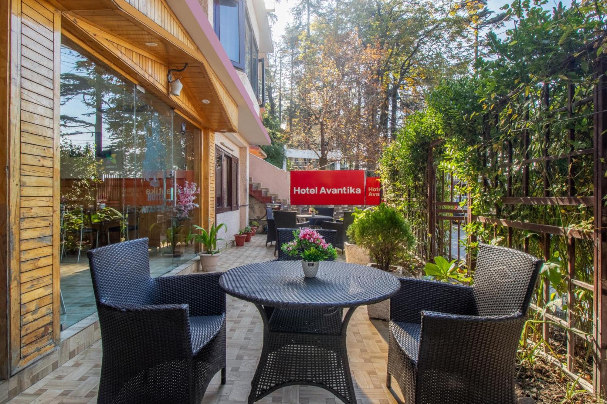 Itsy Hotels Avantika With Forest View Shimla Esterno foto