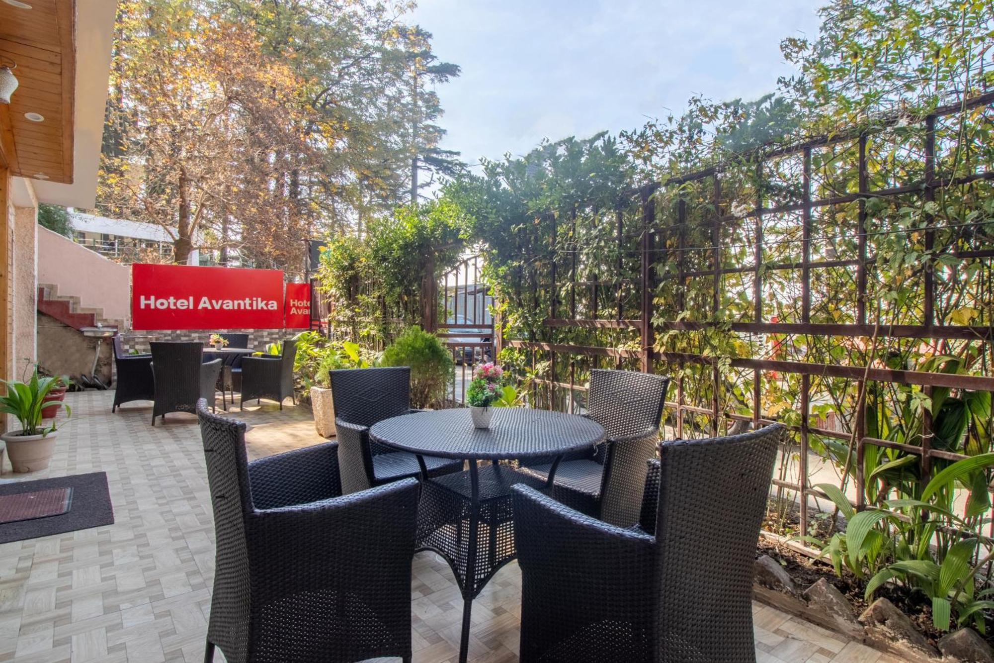 Itsy Hotels Avantika With Forest View Shimla Esterno foto