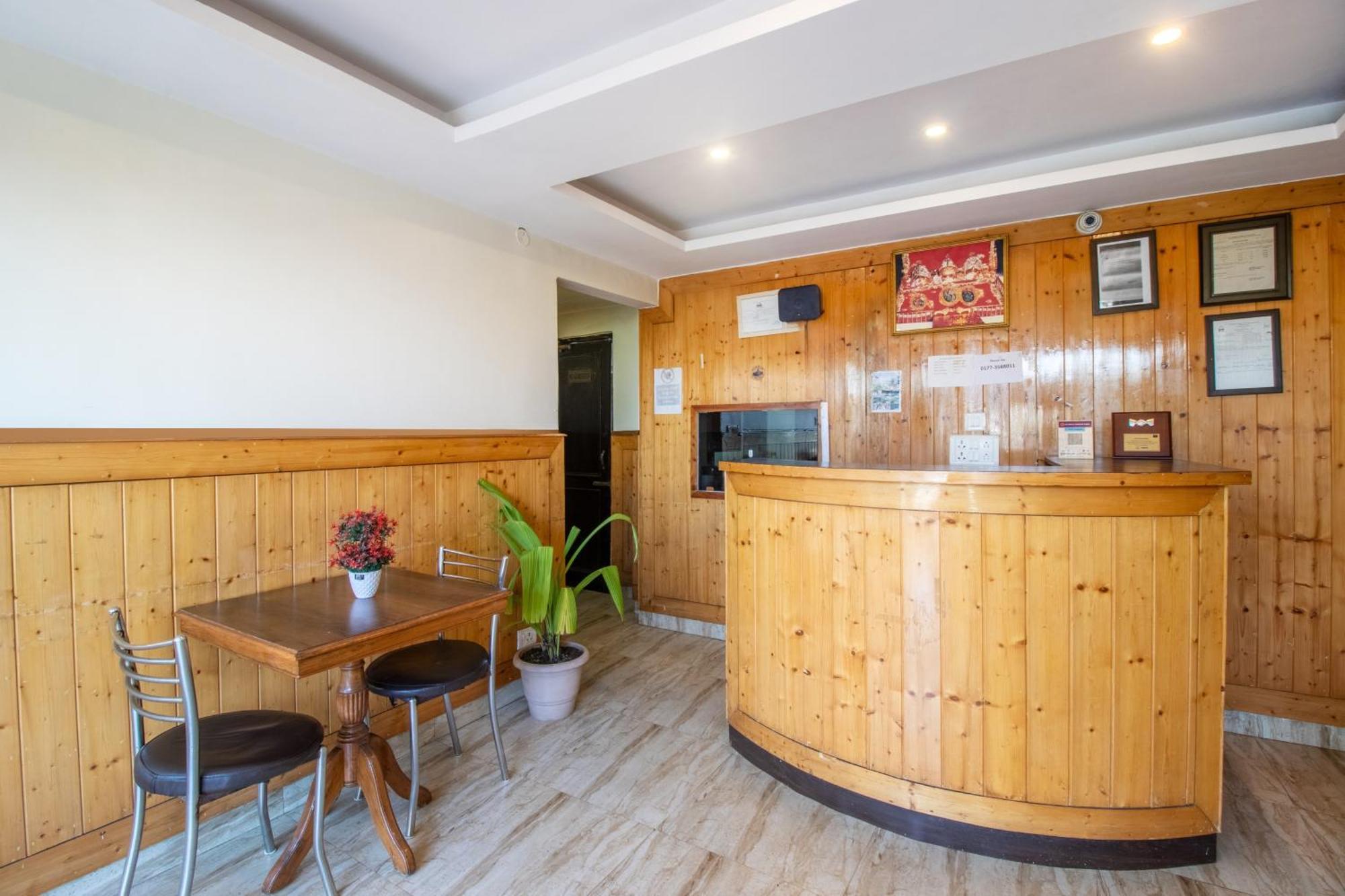 Itsy Hotels Avantika With Forest View Shimla Esterno foto