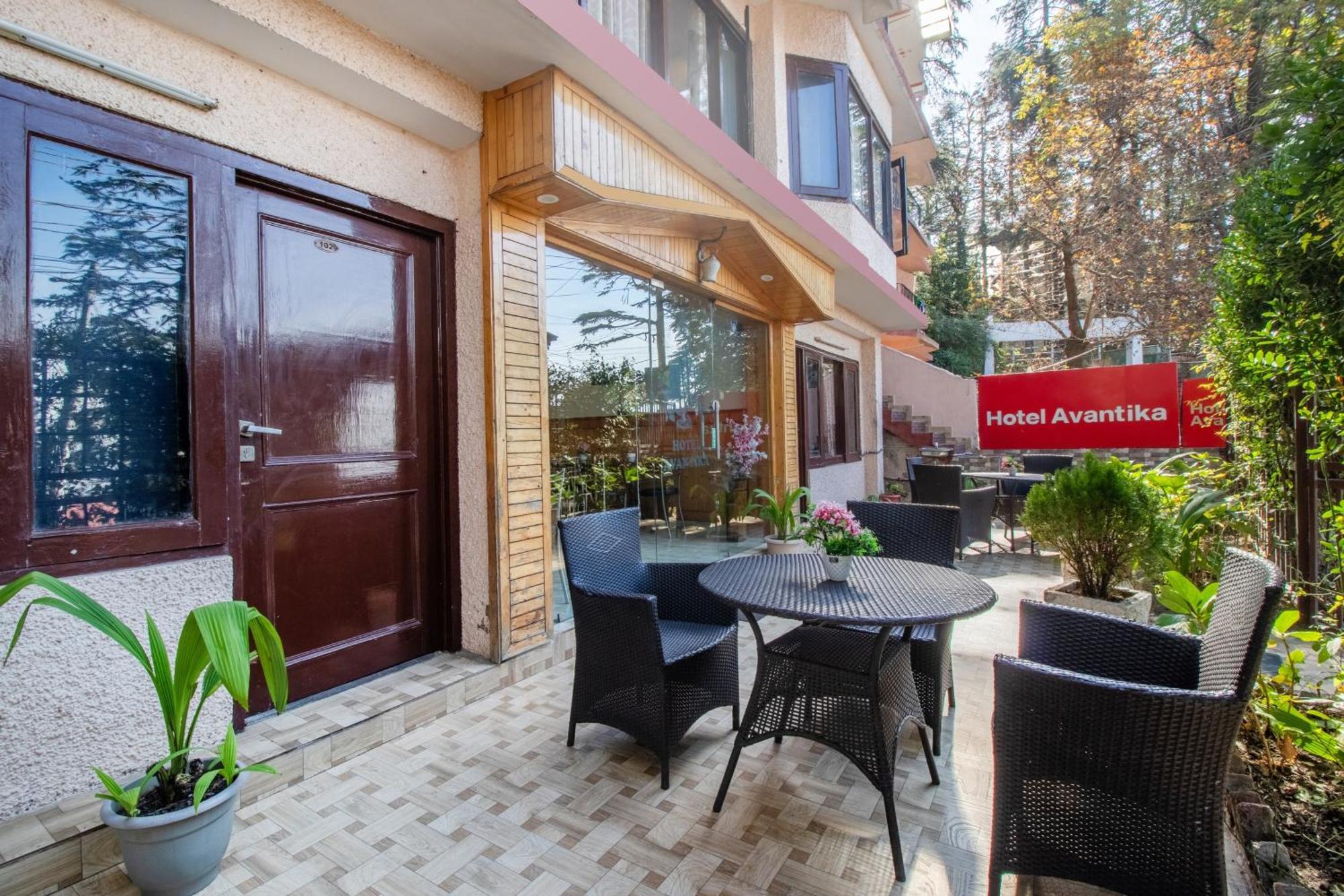Itsy Hotels Avantika With Forest View Shimla Esterno foto