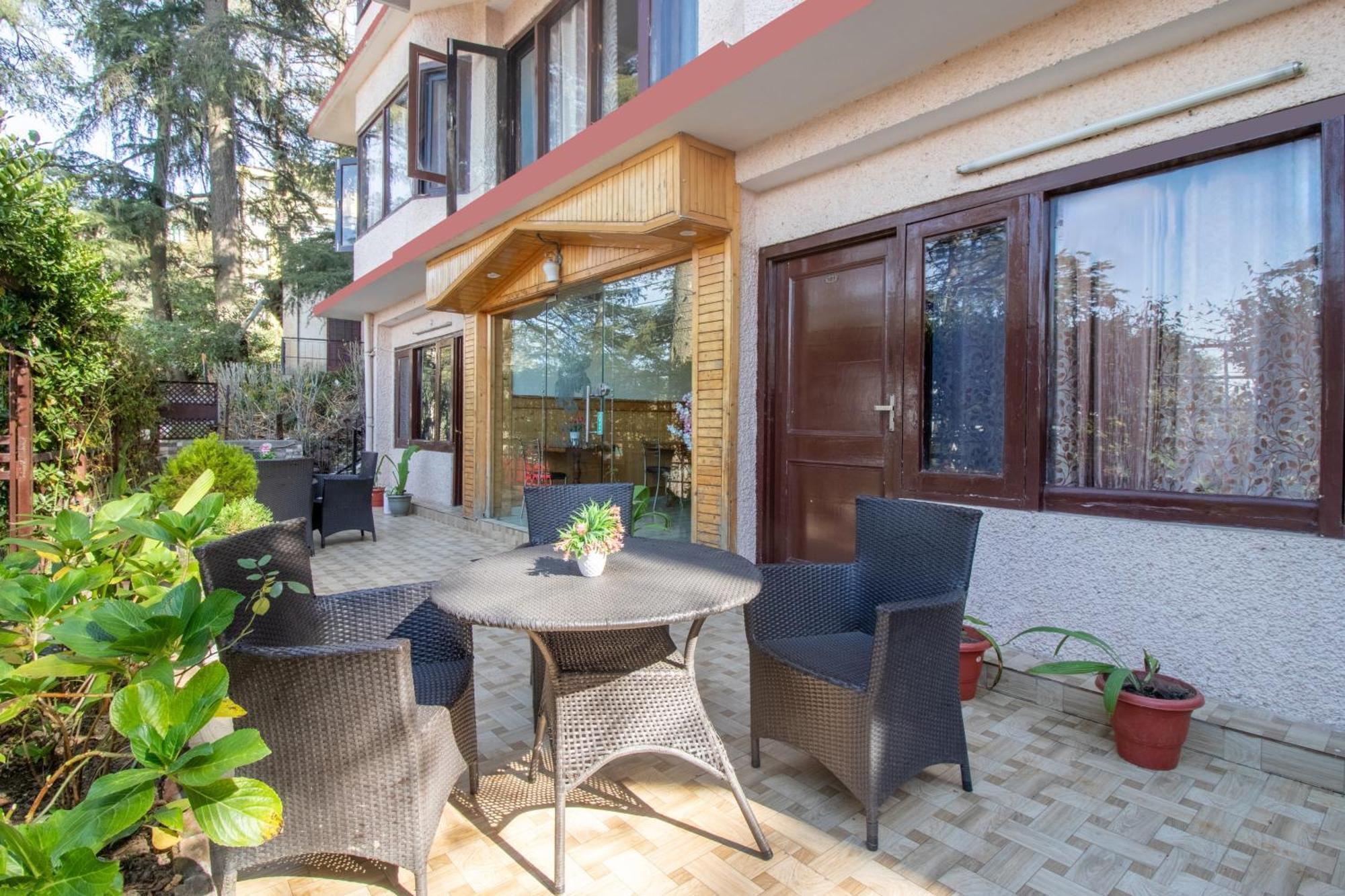 Itsy Hotels Avantika With Forest View Shimla Esterno foto