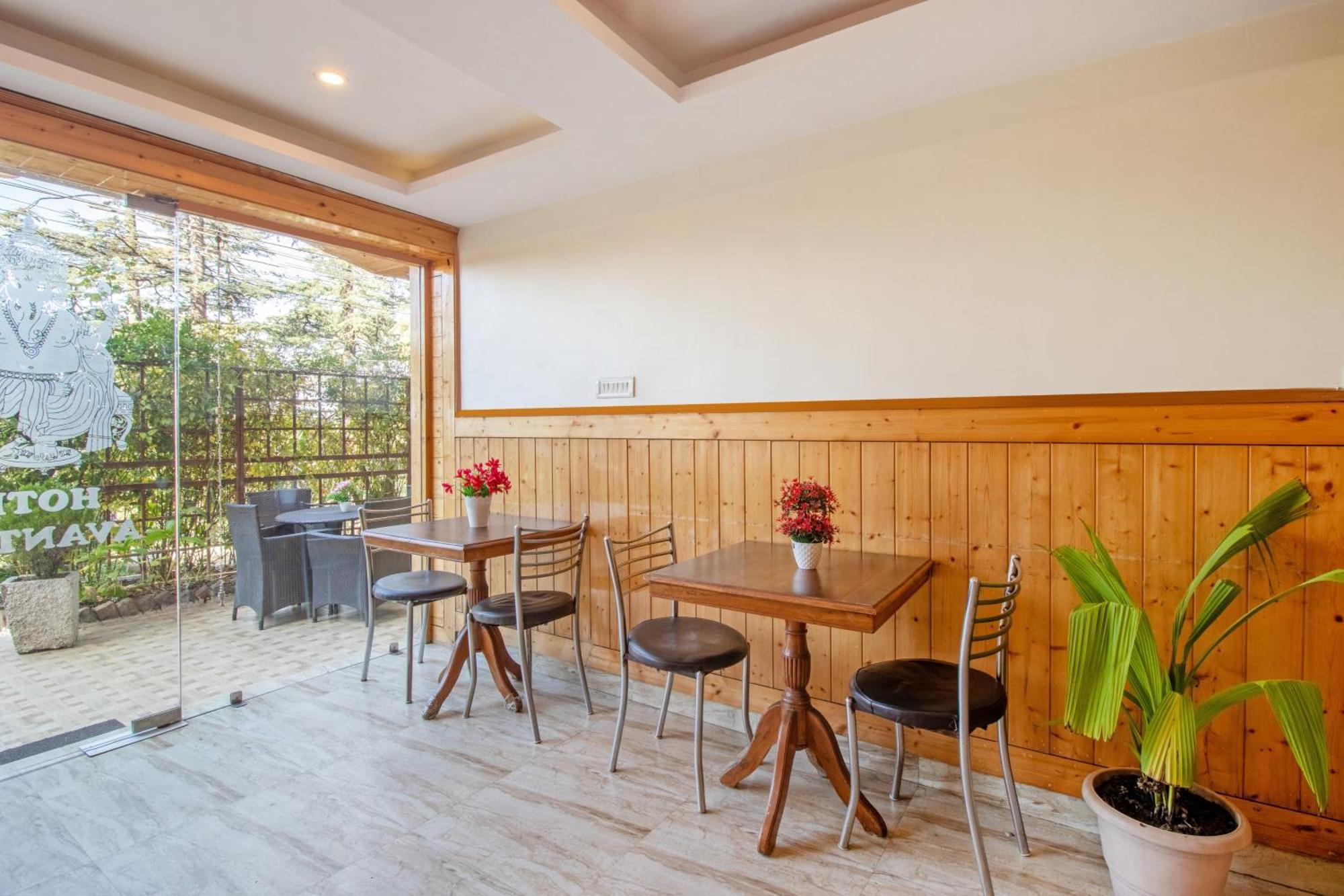 Itsy Hotels Avantika With Forest View Shimla Esterno foto